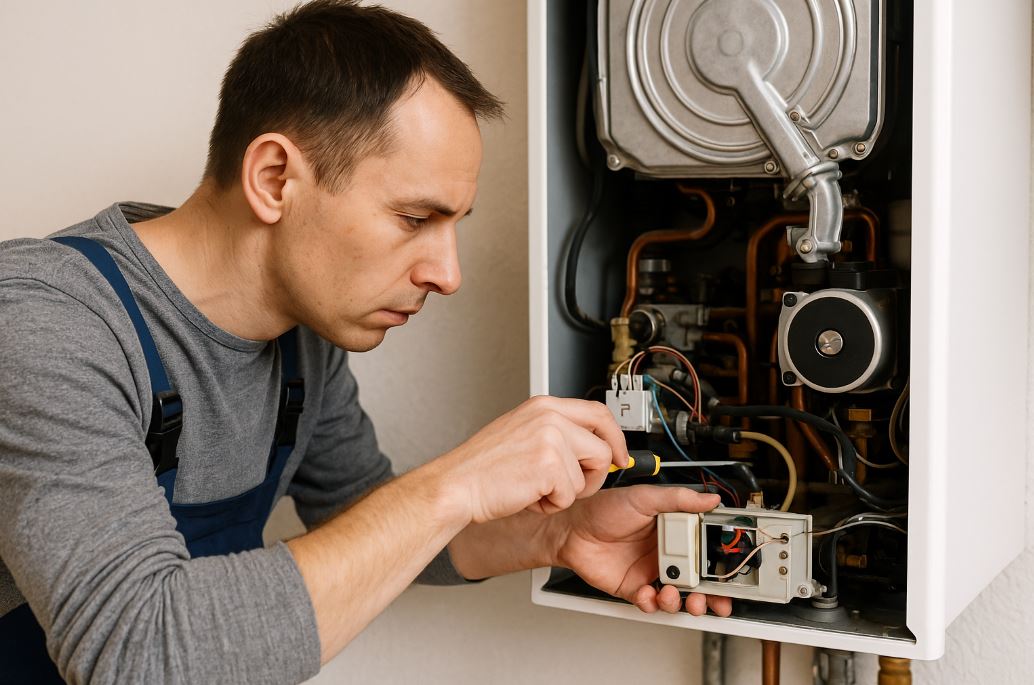 Şükrüçavuş Mahallesi Kombi Servisi